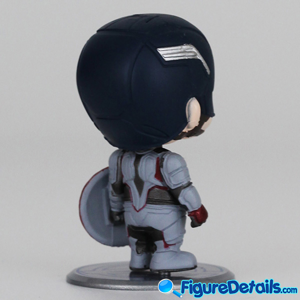 Hot Toys Captain America Team Suit Cosbaby cosb552 360 Degree Review 5